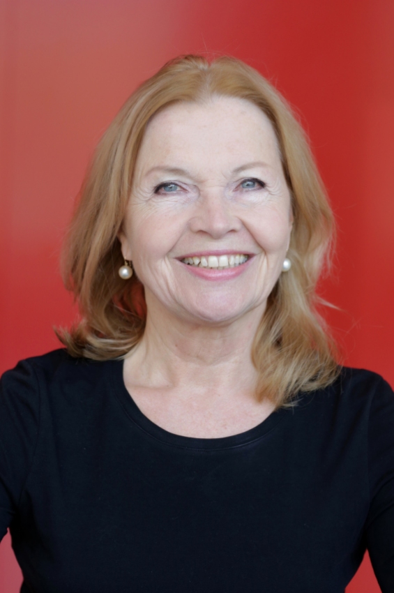 Sabine Hey, Stufenleitung Grundschule