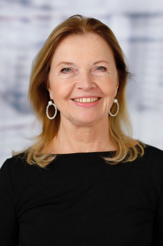 Sabine Hey, Stufenleitung Eingangsstufe