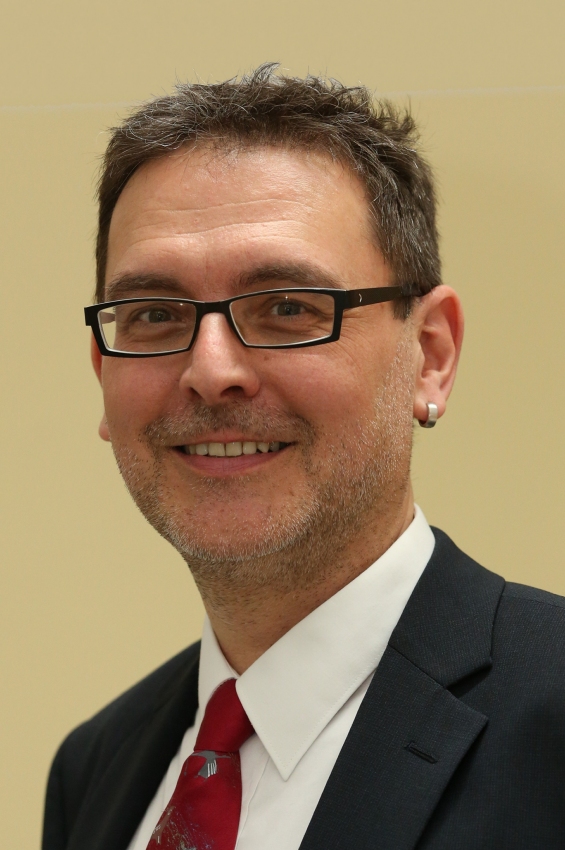 Klaus Hartenfeller, Stellvertretender Schulleiter