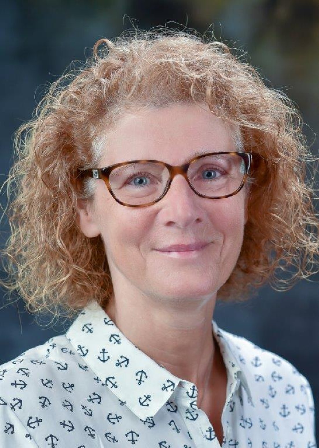 Dr. Elke Maiwald, Stufenleitung Sekundarstufe II