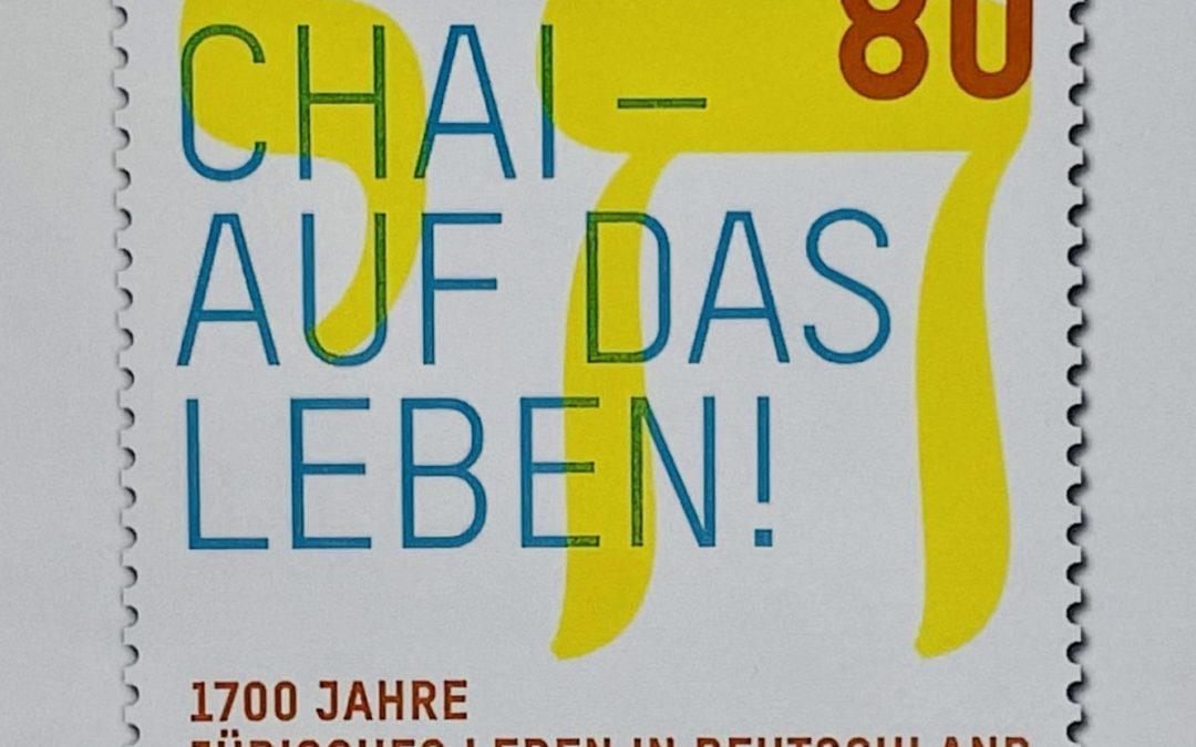 1700 Jahre jüdisches Leben in Deutschland