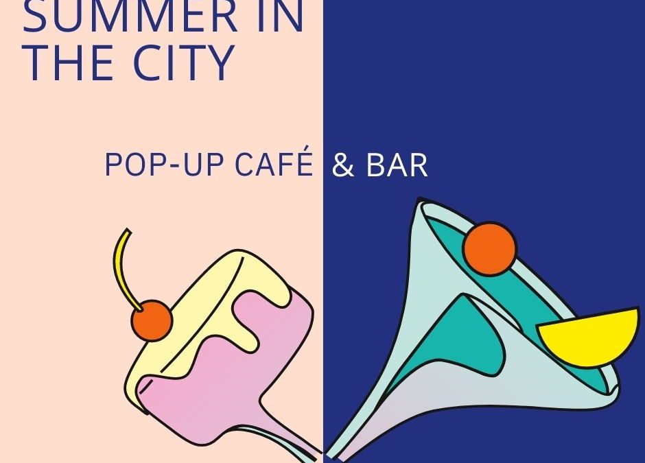 Pop-up Café & Bar