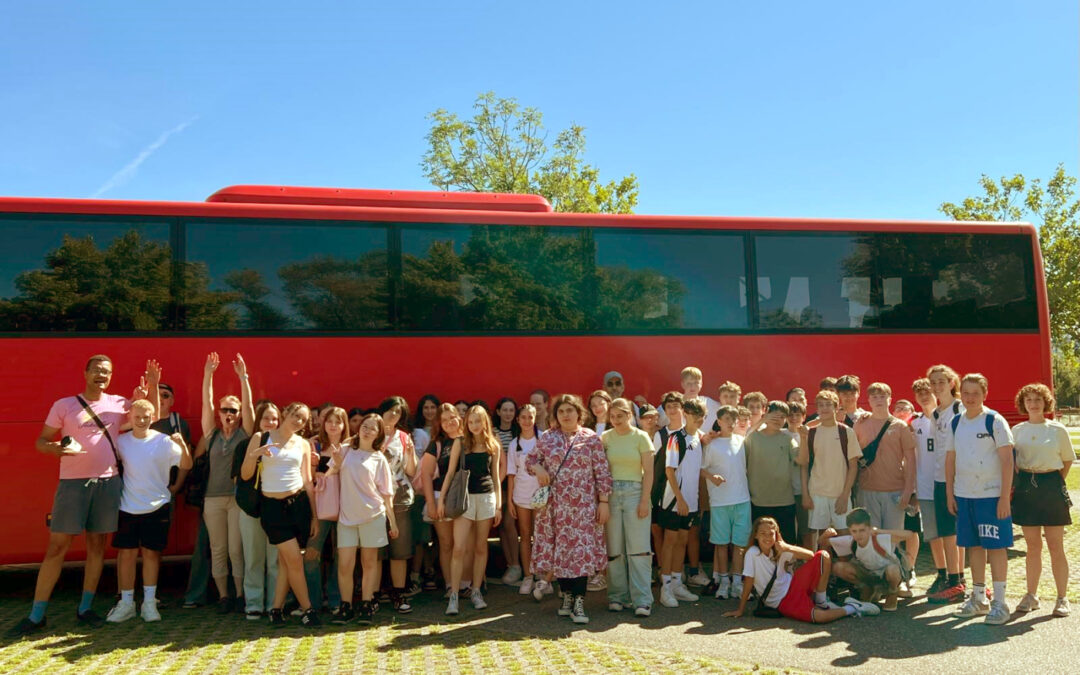 Sommerausflug nach Rust