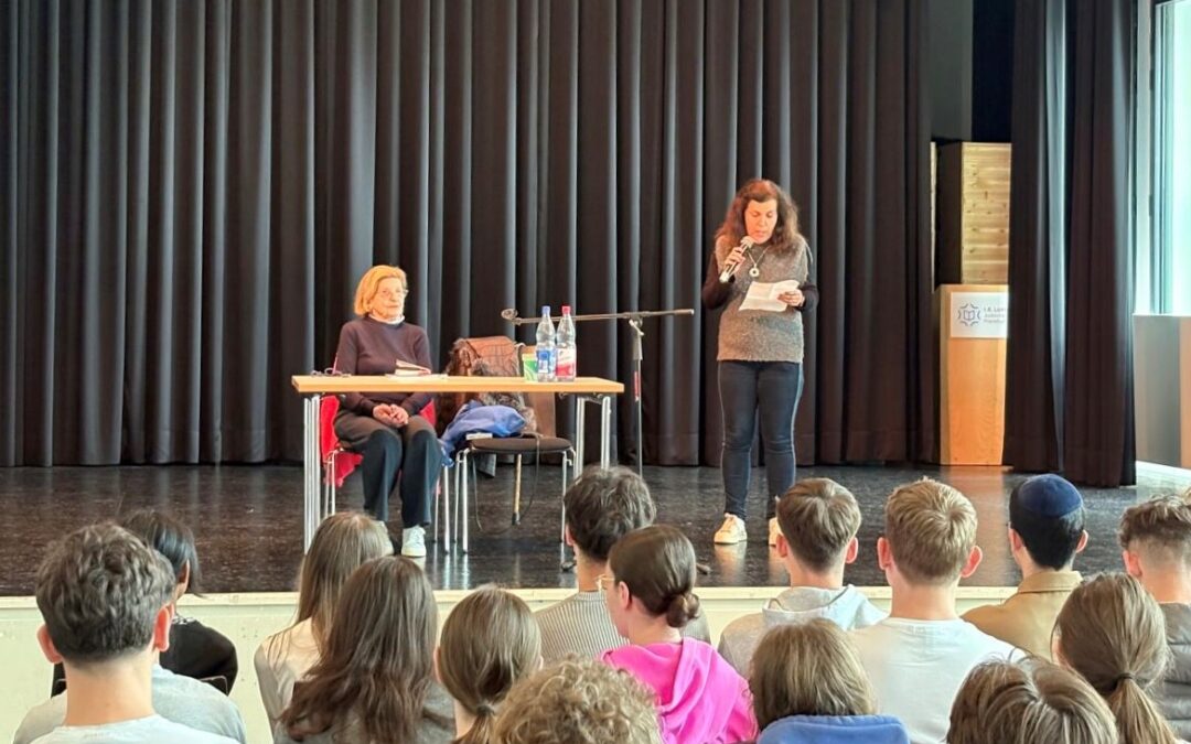 Gedenken und Begegnungen