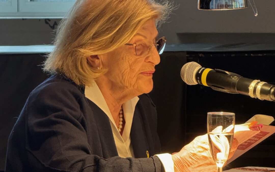 Lesung mit Eva Szepesi