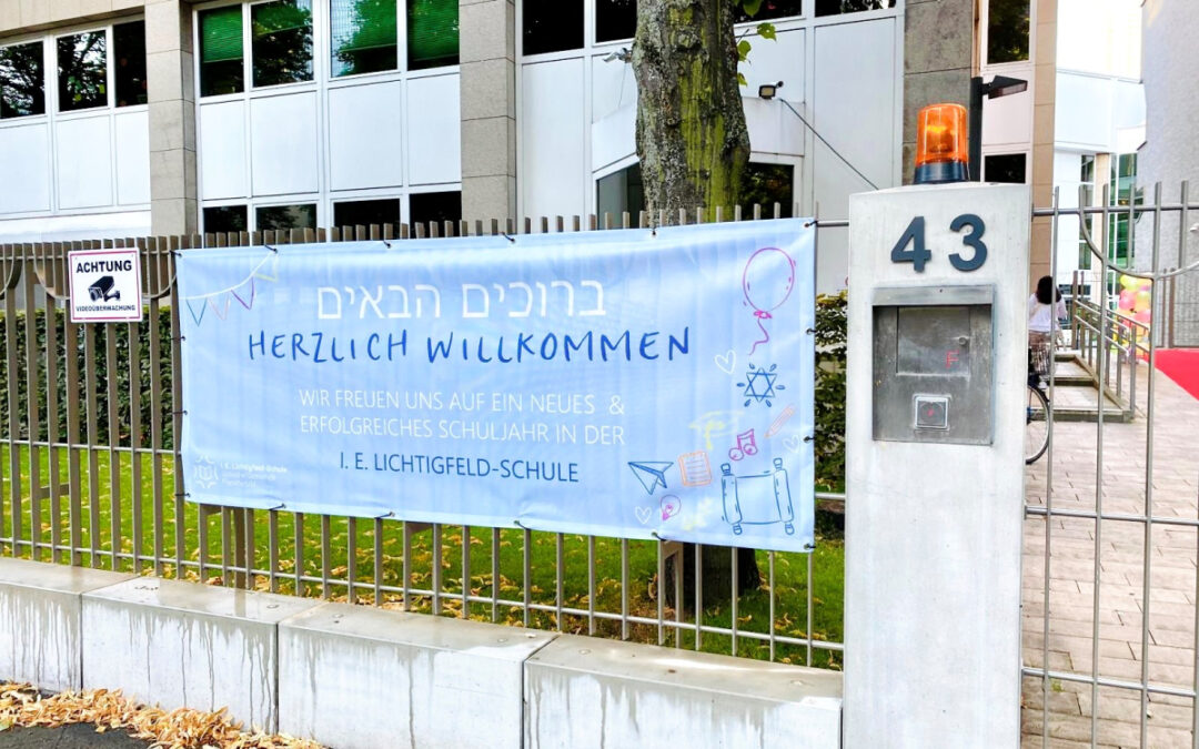 Willkommen zurück! – Ein besonderer Start ins neue Schuljahr