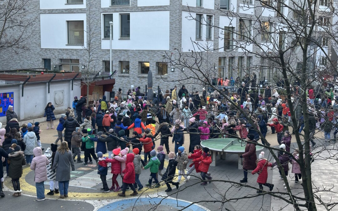 Mitzwah Day in der Grundschule
