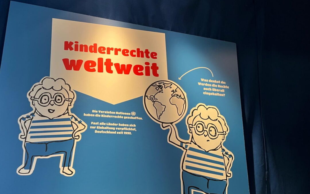 Wir entdecken unsere Rechte