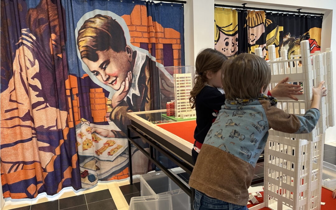 Auf Entdeckungstour durch Architektur