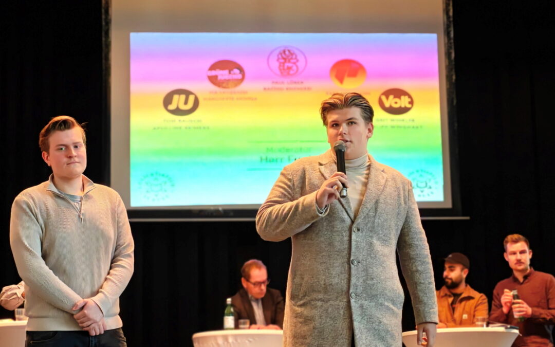 Jugendpolitik beginnt bei Verkehrspolitik