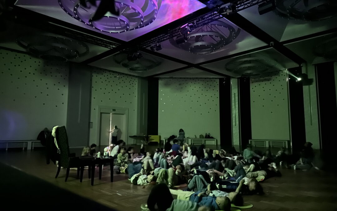 Schabbatgeschichte für die Grundschulkinder