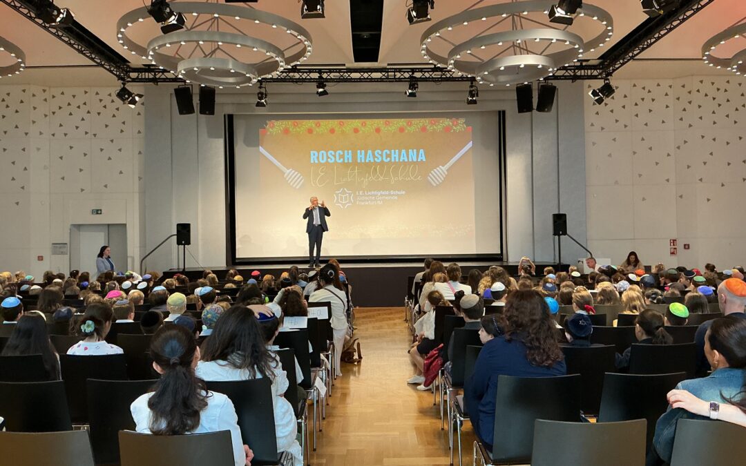 Rosch HaSchana – gemeinsam ins neue Jahr